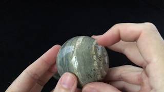 Stromatolite sphere / Ukraine