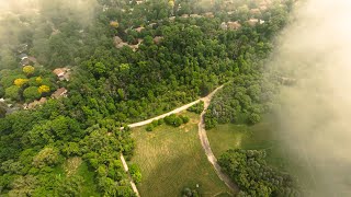 Amazing FPV drone fly though of Erindale Park in Mississauga | DJI Avata 4K