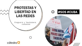 Después de las protestas de #SOSCuba