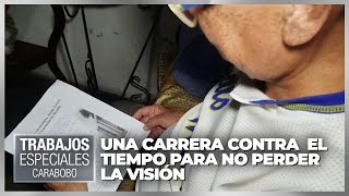 Una carrera contra el tiempo para no perder la visión - Especial VPItv