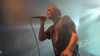 Deafheaven - Great Mass of Color - live in Dublin, Ireland (Button Factory, 2023)