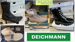 ‼️DEICHMANN‼️ BUY 1 GET 1 HALF PRICE ON ALL BOOTS  in STORE👢🥾WOMENS WINTER COLLECTION♦️ OCTOBER 2024