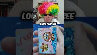 cookie run kingdom cards lets open a packet from braverse series #shorts