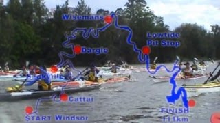 Hawkesbury Canoe Classic