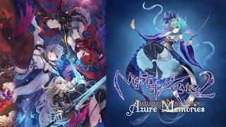 My 10 Favorite Nights of Azure 2 ： Bride Of The New Moon Songs