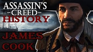 "James Cook" - Assassin's Creed: Real History