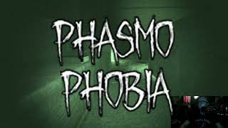 Phasmophobia Moment Blare Witch Cam Update