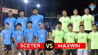 CAKAR ELANG CUP | Sceter VS Maxwin