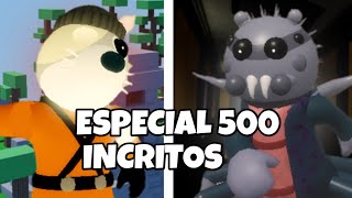 Especial de 500 Inscritos Respondendo Perguntas dos inscritos| - Roblox