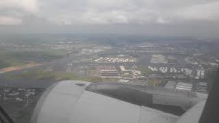 Aer Lingus A320 EI-DEK | Amsterdam to Dublin (4K)