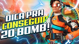 Analisando suas Rosqueadas #06 | Dica pra pegar 20 bomb! Analisando sem zikar?