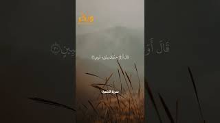 سورة الشعراء بصوت القارئ مشاري راشد العفاسي #حالات واتس  #quran #shorts