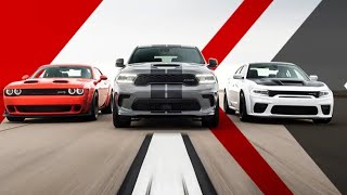 Run The Jewels - Let's Go (Dodge  Music Video) #dodgecharger #dodgechallenger #hellcat  #vehicles