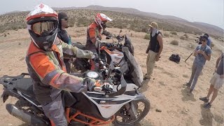 KTM 1090R & 1290R  Morocco!