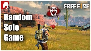 Kalahari Map Gameplay | English Commentary | Garena Freefire