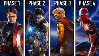 Why The MCU Should Do Away With Phases