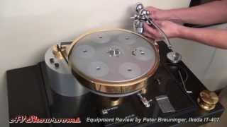 Ikeda Tonearm, Ikeda Cartridge, Beauty of Sound, Review Part 1 Intro Setup and Listening