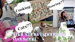 How I spent my weekend | Marathi vlog | Richa Patil