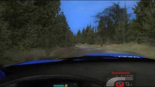 RBR RealRally mod - Subaru Impreza WRC '07 Chirdonhead