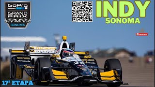 Fórmula Indy 2017 - 17ª Etapa - SONOMA