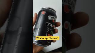 Tymbark colove #recenzja #recezio #napój #colove #cola #gaming