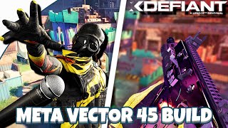 XDEFIANT: IS THE VECTOR 45 ACP THE NEW META KING? (BEST CLASS SETUP)