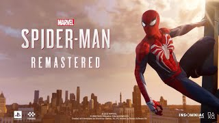 MARVEL'S SPIDER-MAN REMASTERED | ShivamSpinYT is LIVE | LATE NIGHT LONG GAMEPLAY VILLIAN'S KI KUTTAI