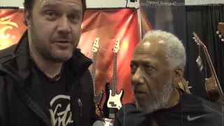 NAMM Show 2016 Report