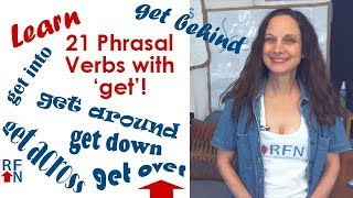 Phrasal Verbs with Get | Exercises