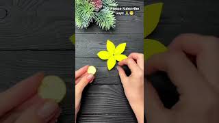 try this amazing Christmas DIY |decorate your homes|Home decor|School Project #childrenproject