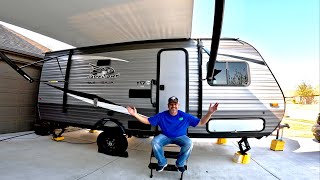 HERE IT IS! Our new Jayco Jayflight 184 *BAJA* Bunkhouse!