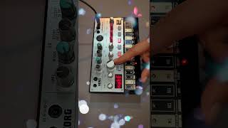 Korg Volca Bass Jam #korgvolca #korgvolcabass