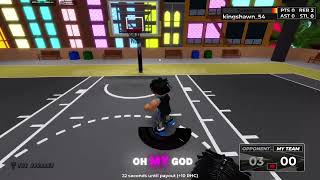 I told em🤷🏽 #roblox #rh2thejourney #rh2 #nba2k24 #rhsroblox #rhroblox #robask