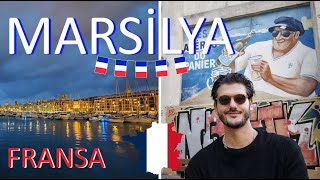 MARSİLYA VLOG 🇫🇷 | 300 GÜN GÜNEŞLİ ŞEHİR - BAR CAFE RESTAURANT SOSYAL HAYATI | FRANSA