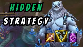 Volibear Jungle & Teleport! Journey To Plat! Hidden Secret Meta! How To Escape From Gold Elo! ⚡🐻⚡