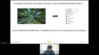 GLA Summit 2024: Keyword Driven Testing Framework using TestStand by Varaprasath Mohan