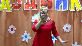 "Червона рута"- Вера Семёнова