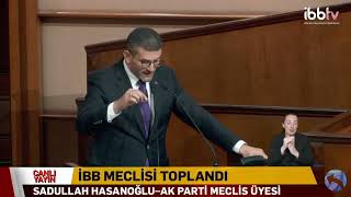 SADULLAH HASANOĞLU - MELEN SİSTEMİ YAPILMAMIŞ OLSAYDI NE OLURDU? | 16.03.2023