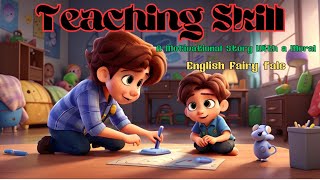 A motivational Story for children | Kids Stories in English | Life Lesson Stories #animation #kids