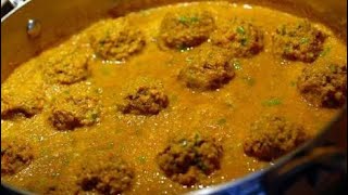 Malai kofta | Malai kofta restaurant style | Kofta curry recipe | Tasty and Easy | Damini's Kitchen