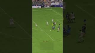 Most chaotic 15 seconds in pro clubs #shorts