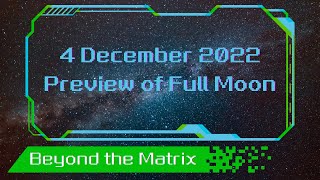 Beyond The Matrix- Full Moon Preview