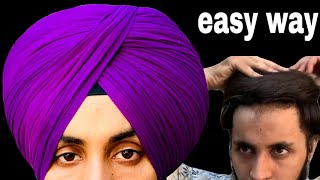 New Free Style Wattan Wali Pagg 2024 - Wattan Wali Pagg New Style - Punjabi Gurbani