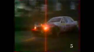 Rallye Grasse Alpin 1992 - La 5