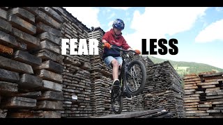 FEARLESS - Jeremias Senfter // Street Trial