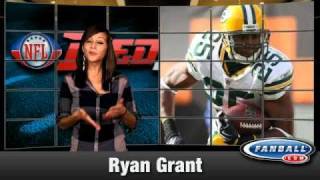 Fantasy:50 - Ryan Grant and Brandon Jackson