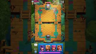 Wizard vs LARRY GANG #clashroyale#supercell #keşfect#song #