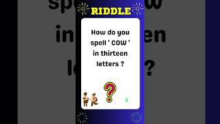 Riddles in English #englishriddles #riddles #riddle