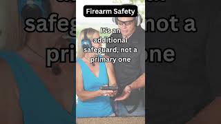 Firearm Safety Fact 41