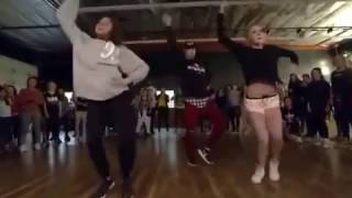 Bad Boujee Dance